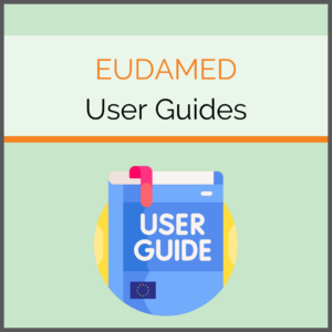 EUDAMED User Guides