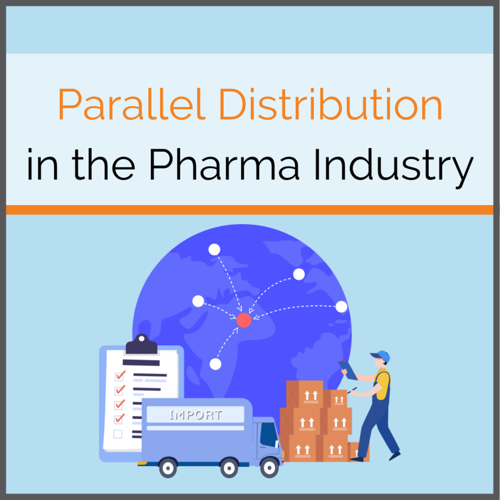 Parallel Distribution