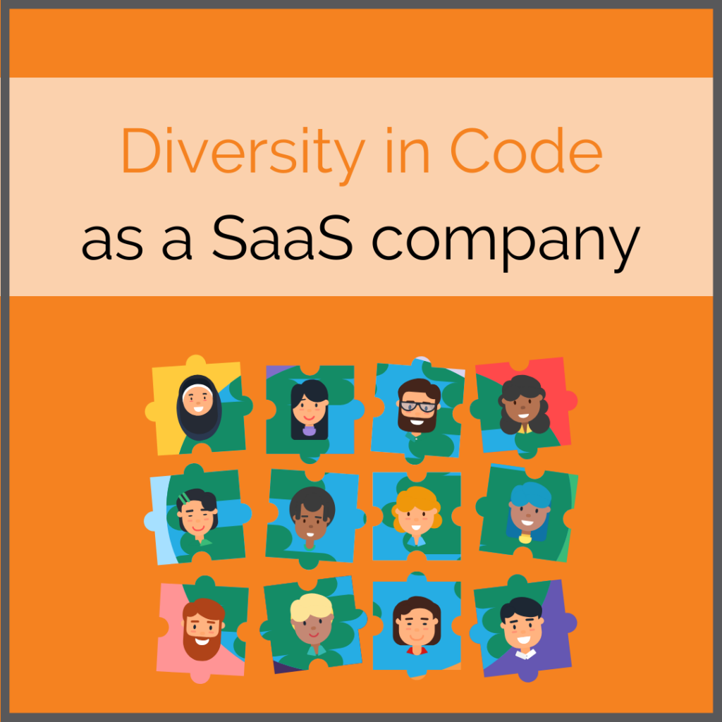 Diversiät und SaaS/Diversity and SaaS