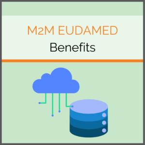 M2M-Schnittstelle zur EUDAMED; M2M Connection to EUDAMED